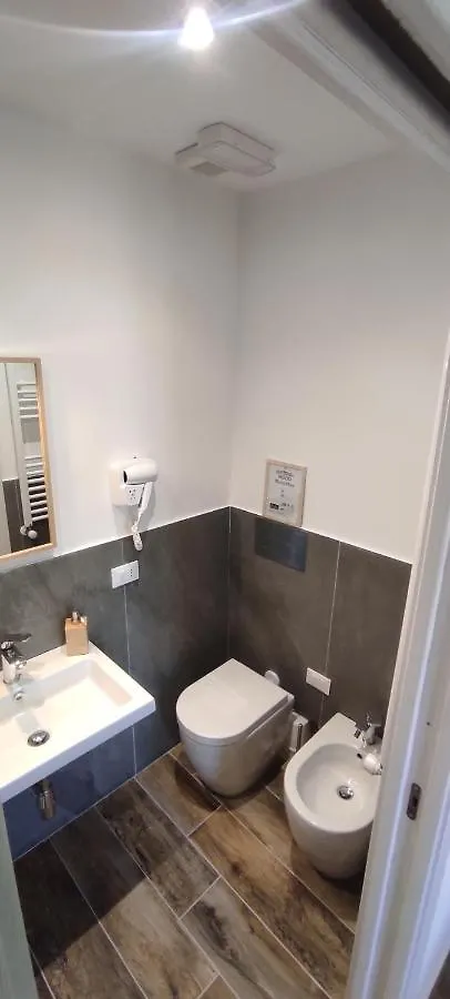 بيت ضيافة Green Suite باليرمو