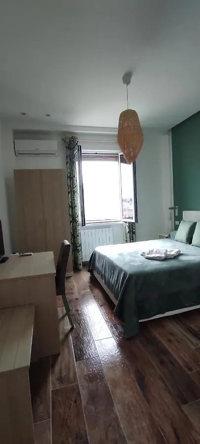 Green Suite باليرمو بيت ضيافة