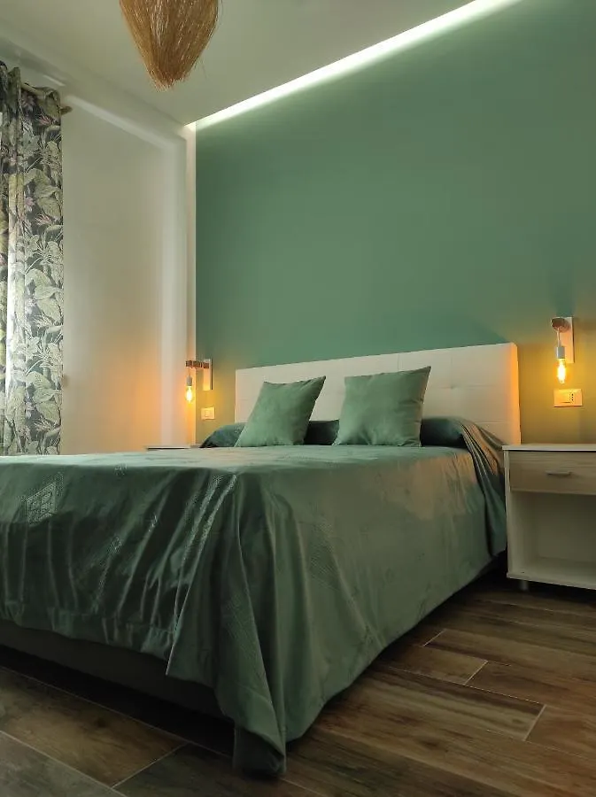 Green Suite باليرمو 0*,  إيطاليا